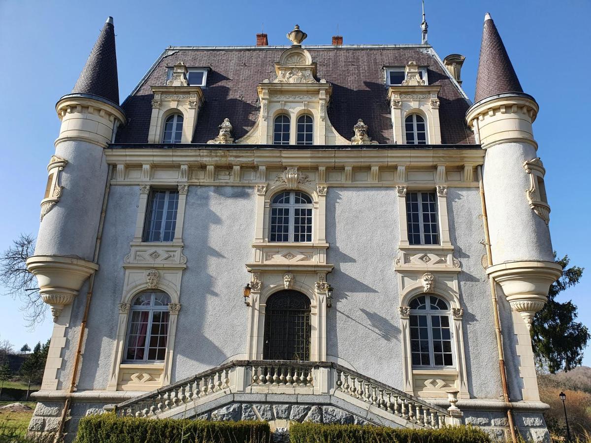 Saint-Bard Chateau De Chazelpaud المظهر الخارجي الصورة