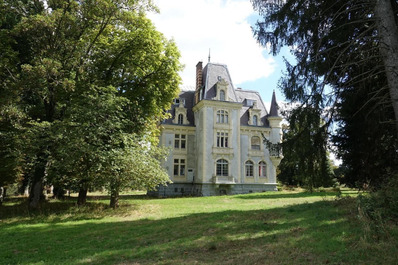 Saint-Bard Chateau De Chazelpaud المظهر الخارجي الصورة