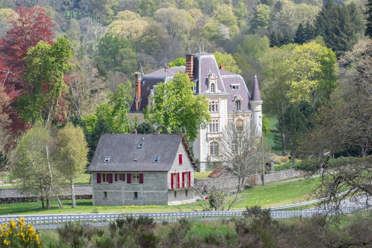 Saint-Bard Chateau De Chazelpaud المظهر الخارجي الصورة