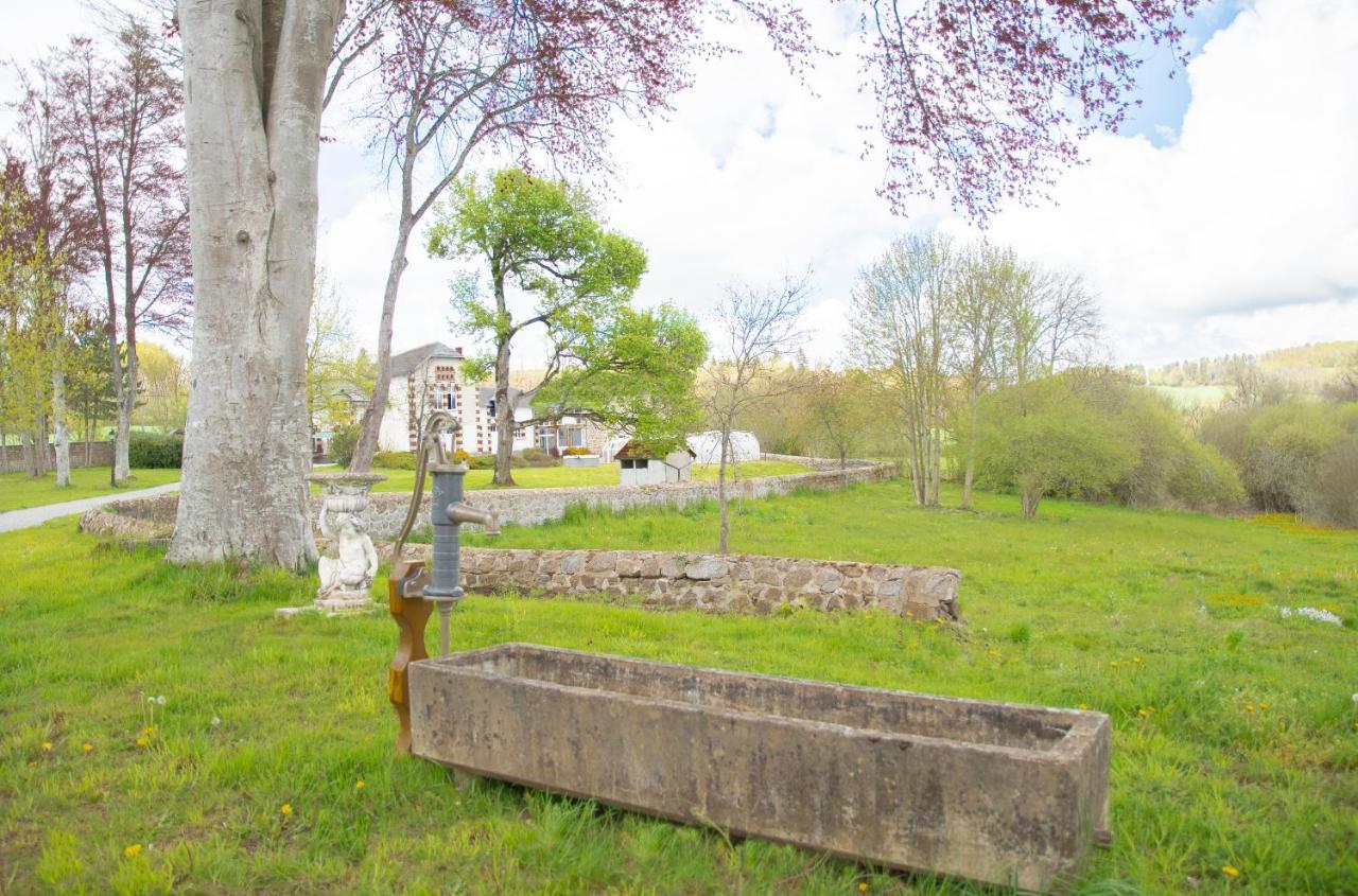 Saint-Bard Chateau De Chazelpaud المظهر الخارجي الصورة
