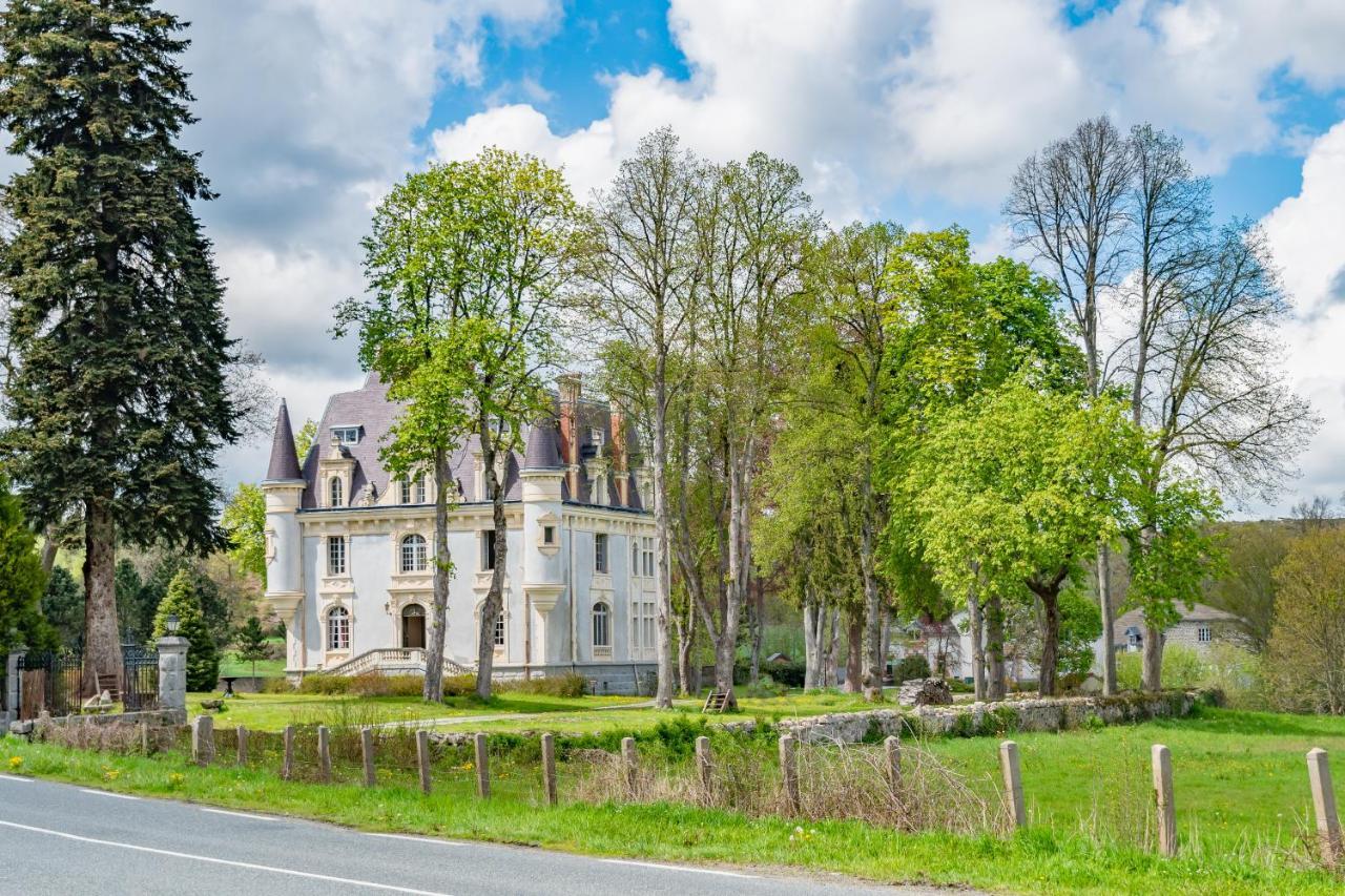 Saint-Bard Chateau De Chazelpaud المظهر الخارجي الصورة